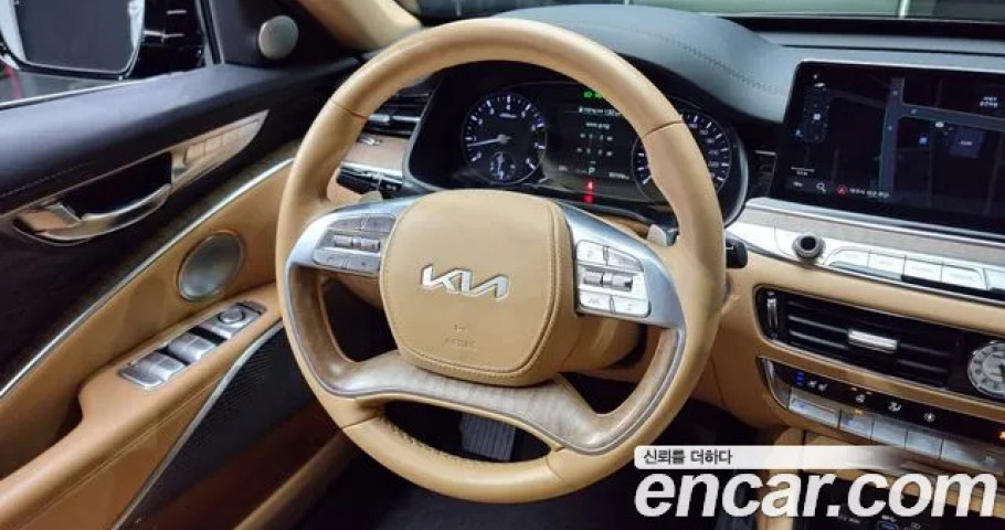 Kia K9 