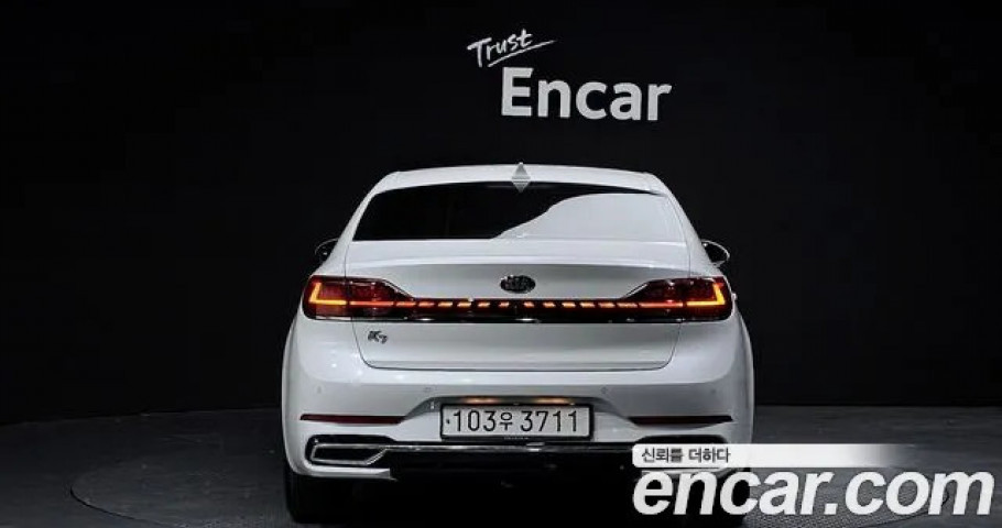 Kia K7 