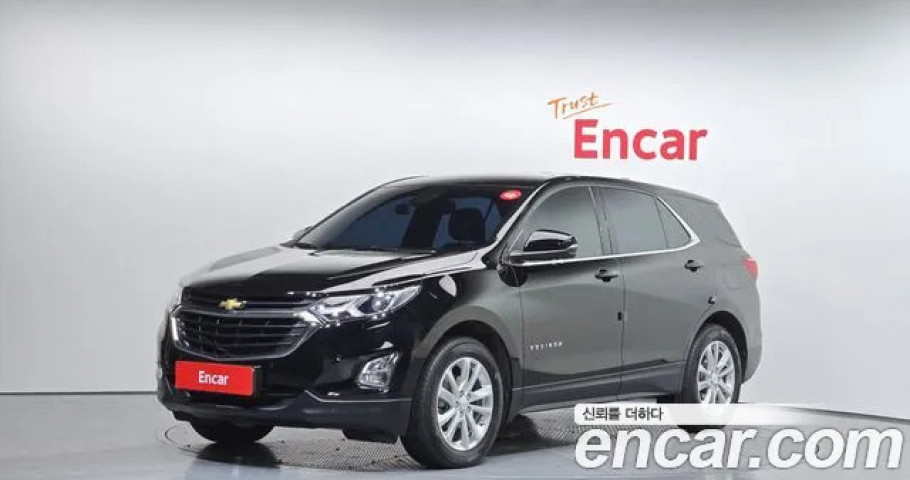 Chevrolet Equinox 