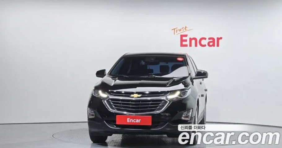Chevrolet Equinox 
