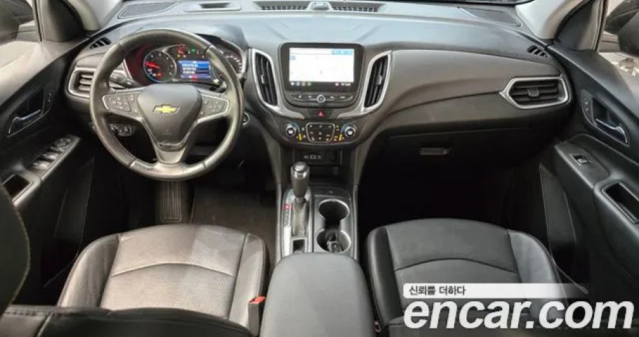 Chevrolet Equinox 