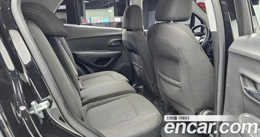Chevrolet Trax 