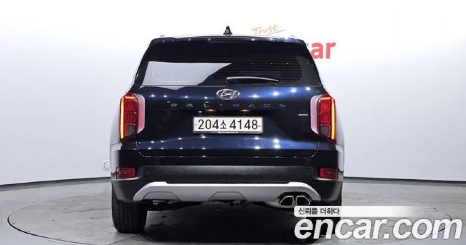 Hyundai Palisade 