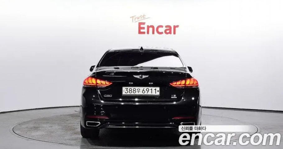 Genesis G80 