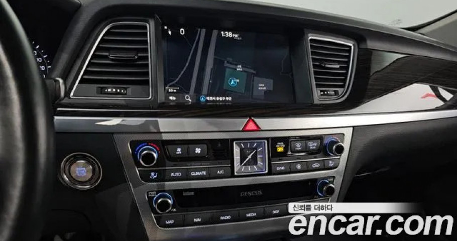 Genesis G80 
