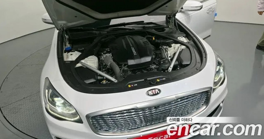 Kia K9 