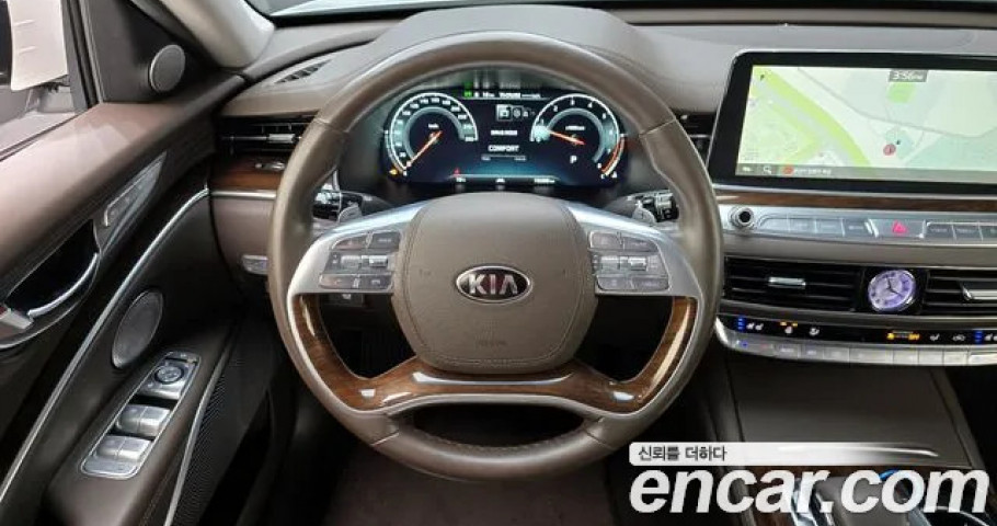 Kia K9 