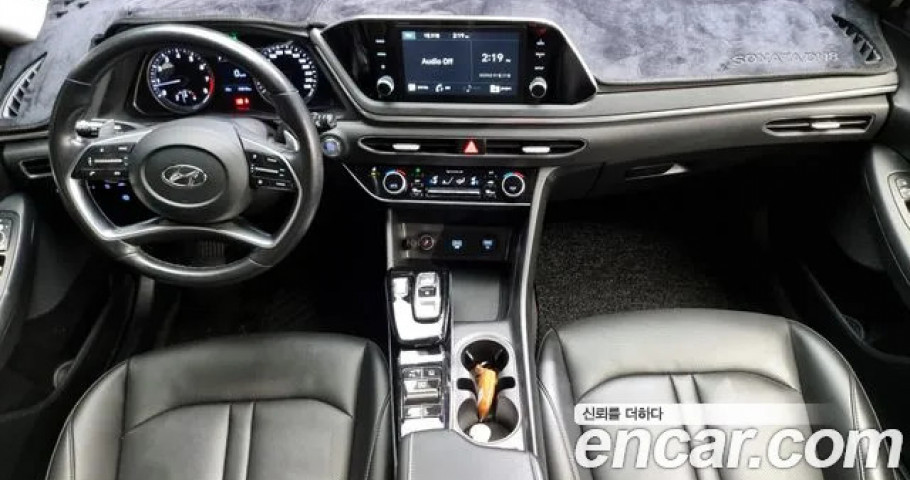 Hyundai Sonata 
