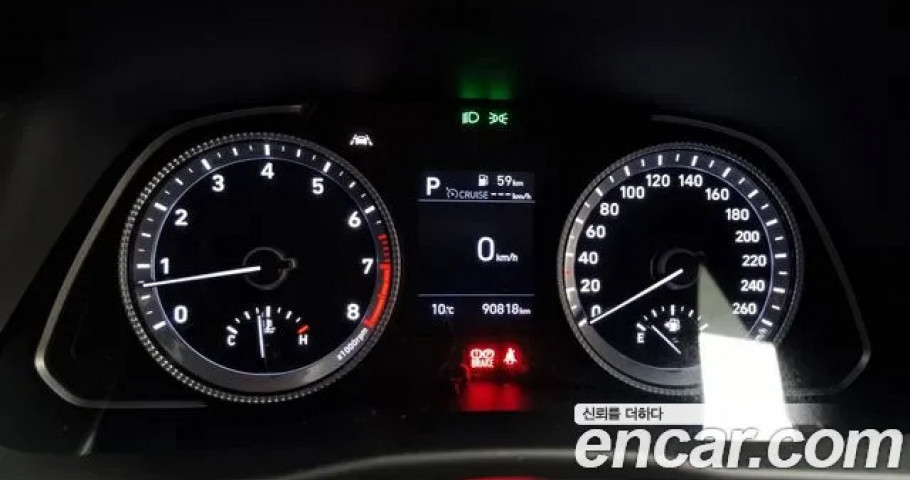 Hyundai Sonata 
