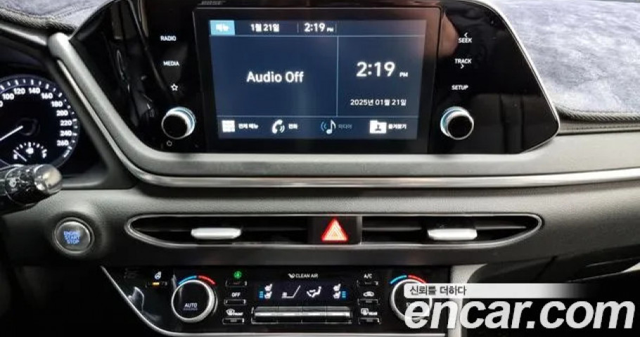 Hyundai Sonata 