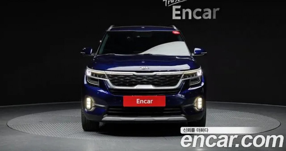 Kia Seltos 