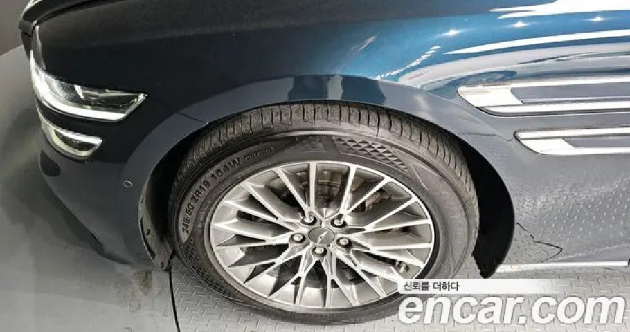Genesis G80 