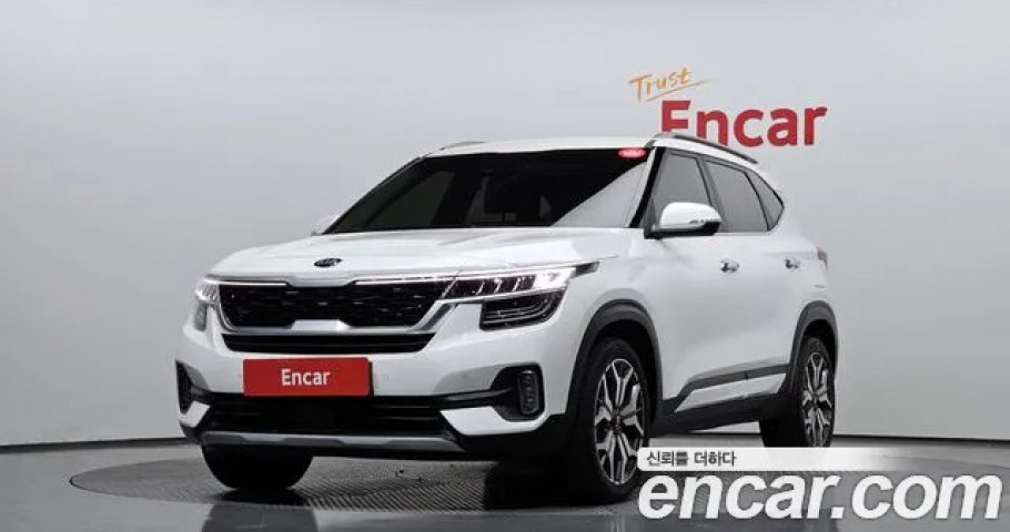 Kia Seltos 