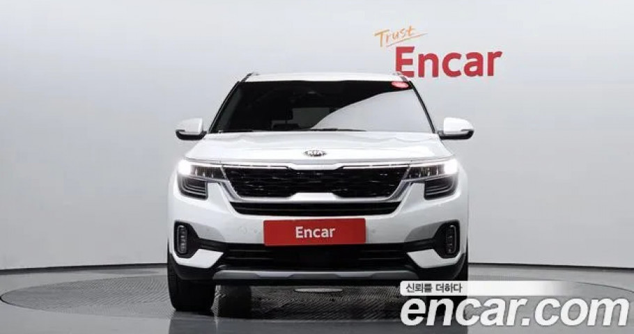 Kia Seltos 