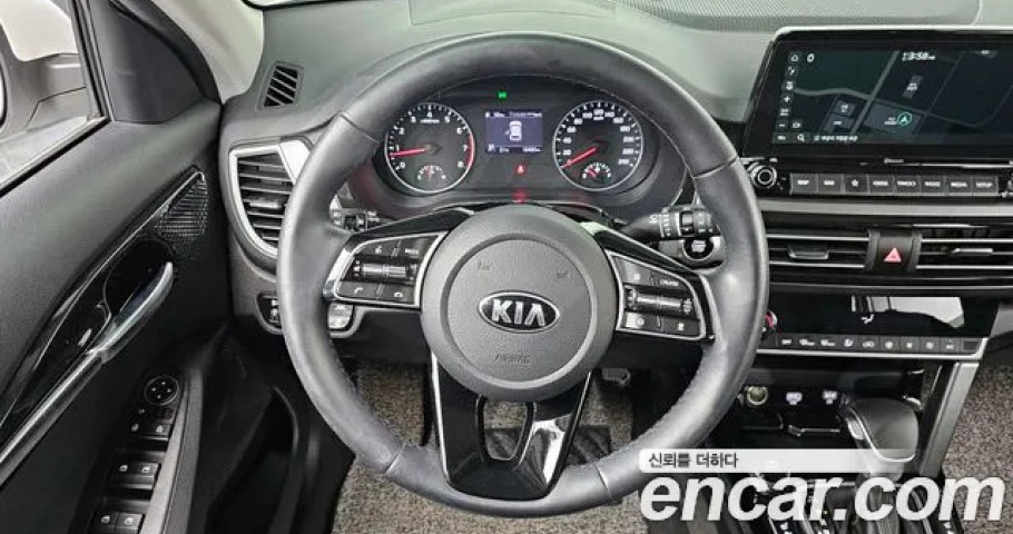 Kia Seltos 