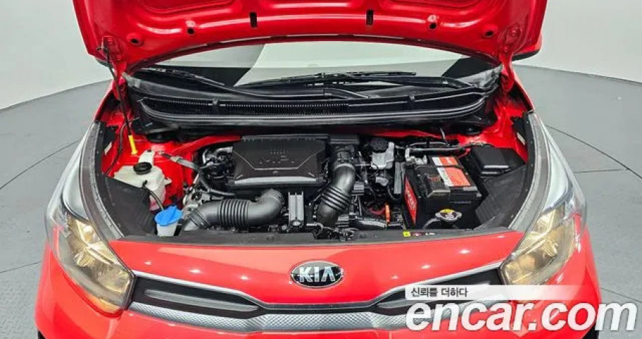 Kia Morning (Picanto) 