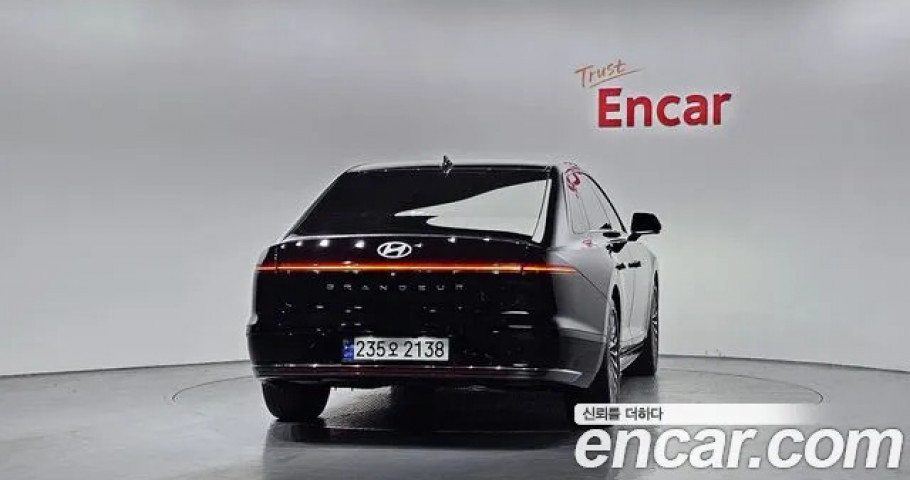 Hyundai Grandeur 