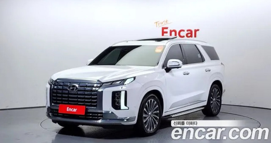 Hyundai Palisade 