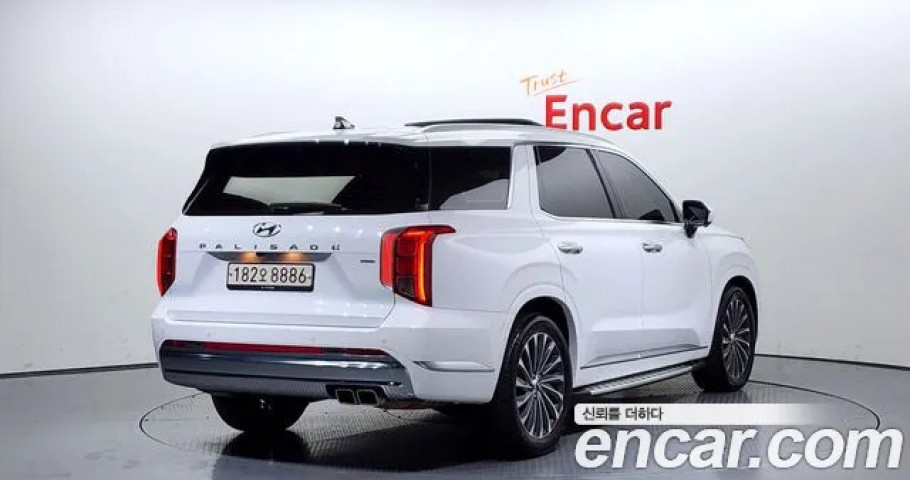 Hyundai Palisade 