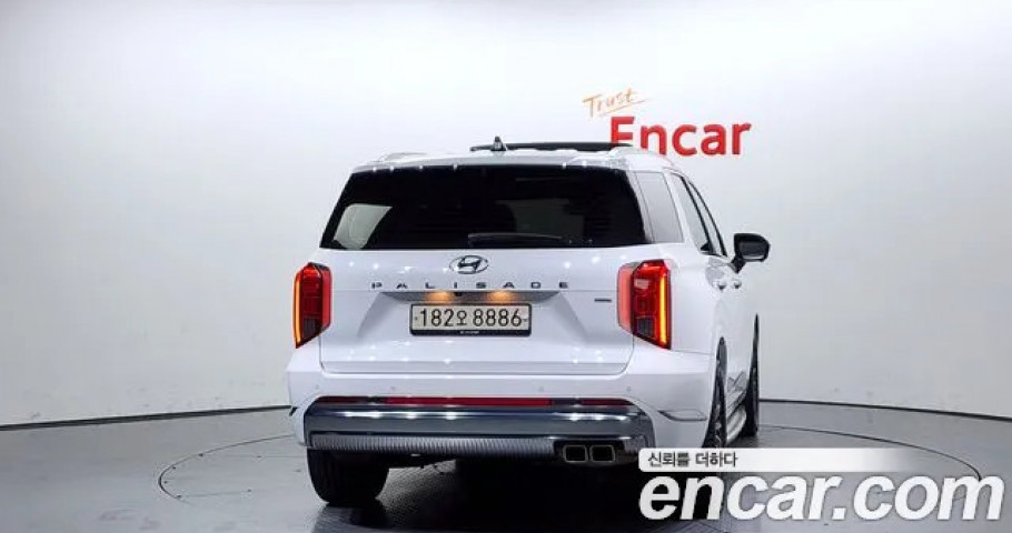 Hyundai Palisade 