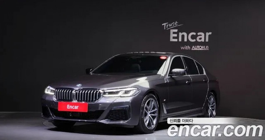 Bmw 5-Series 