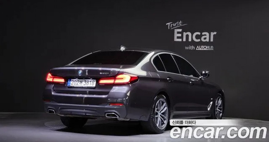 Bmw 5-Series 
