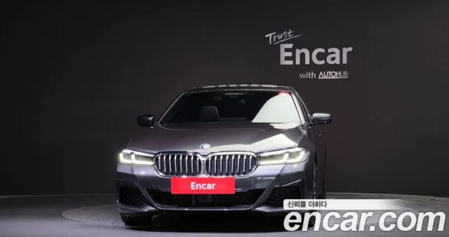 Bmw 5-Series 