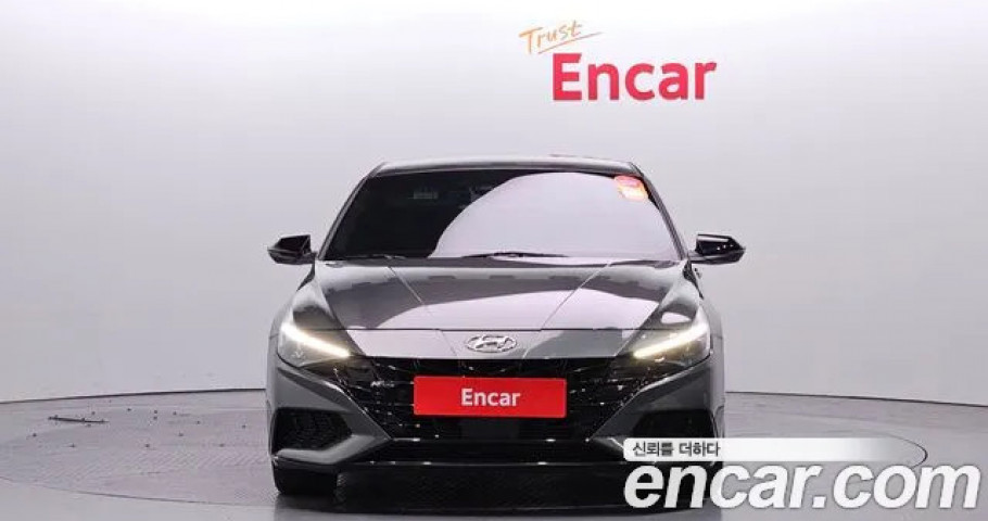Hyundai Avante 