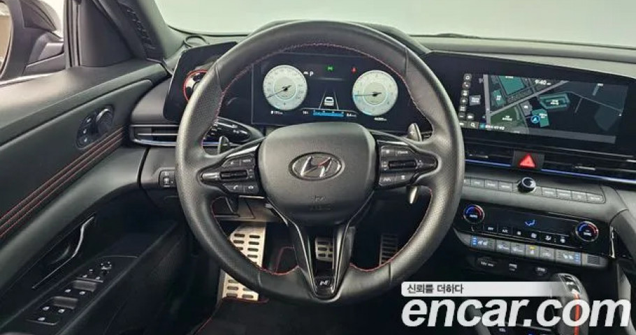 Hyundai Avante 
