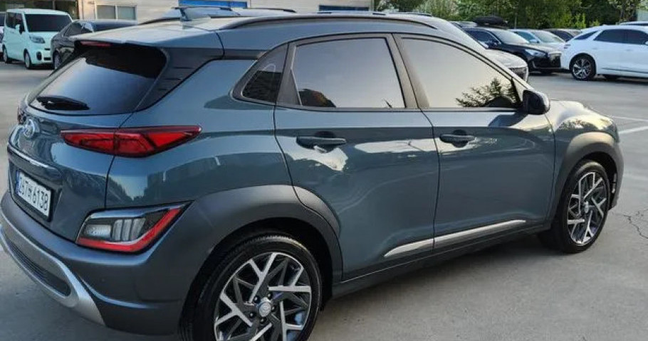 Hyundai Kona 