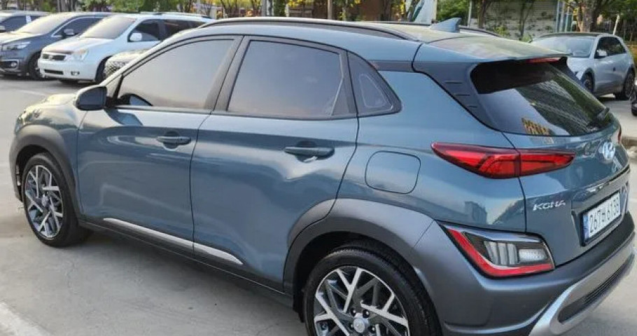 Hyundai Kona 