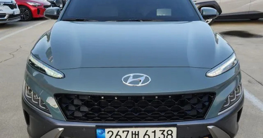 Hyundai Kona 
