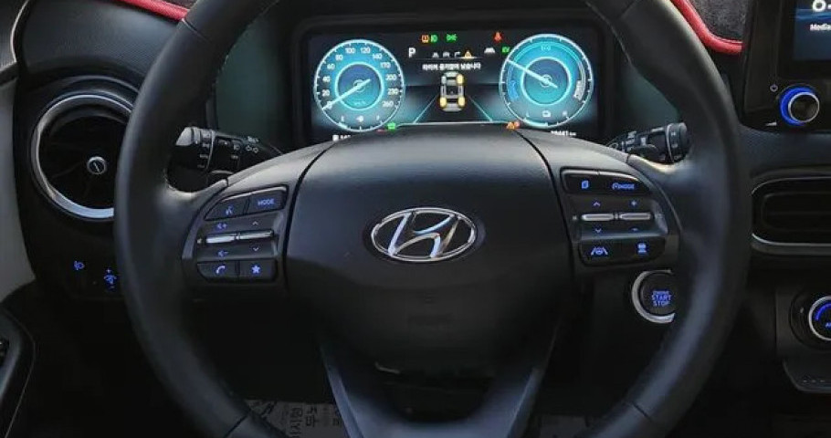 Hyundai Kona 