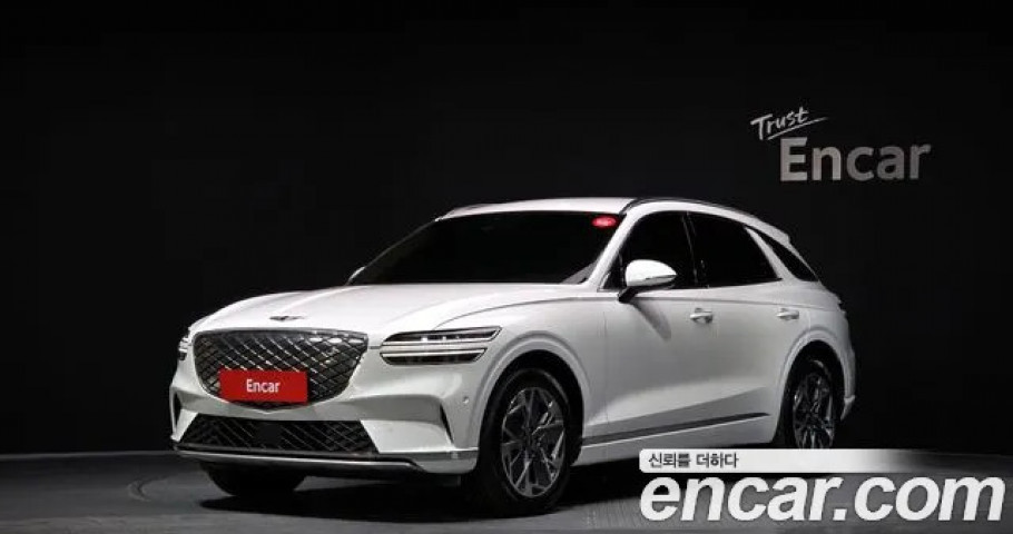 Genesis Gv70 