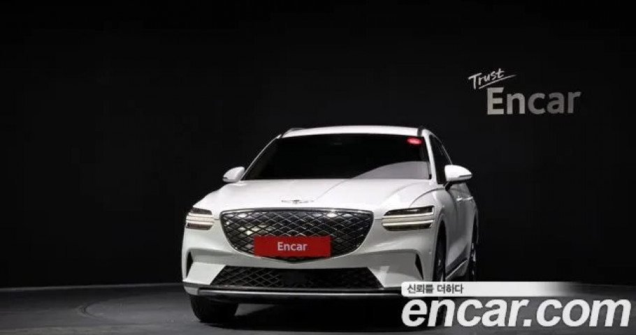 Genesis Gv70 
