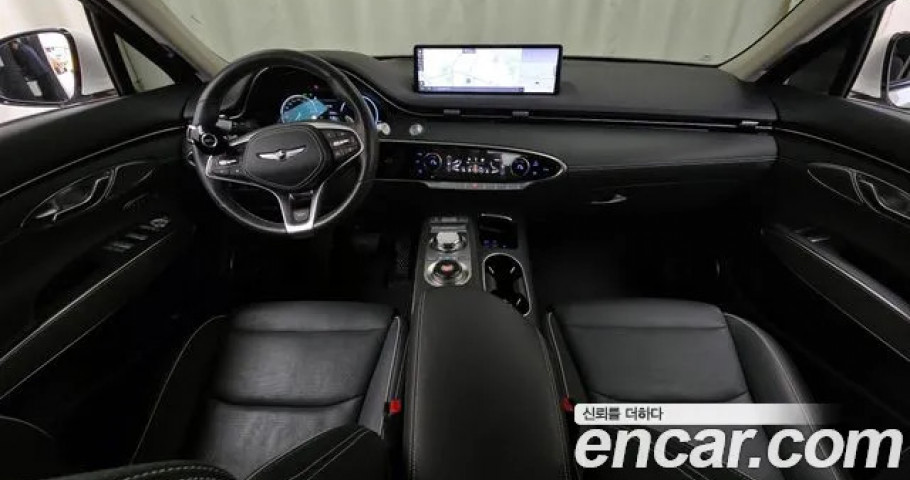 Genesis Gv70 