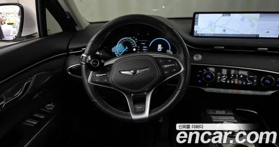 Genesis Gv70 