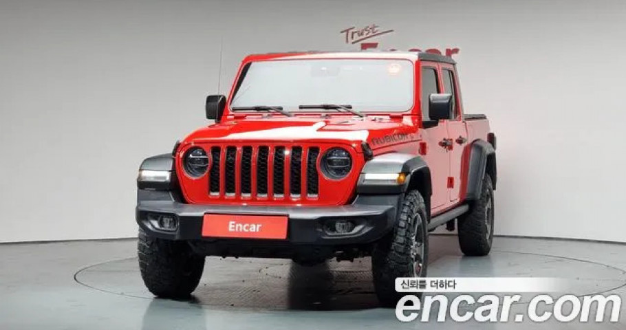 Jeep Gladiator 