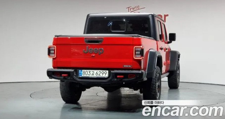 Jeep Gladiator 