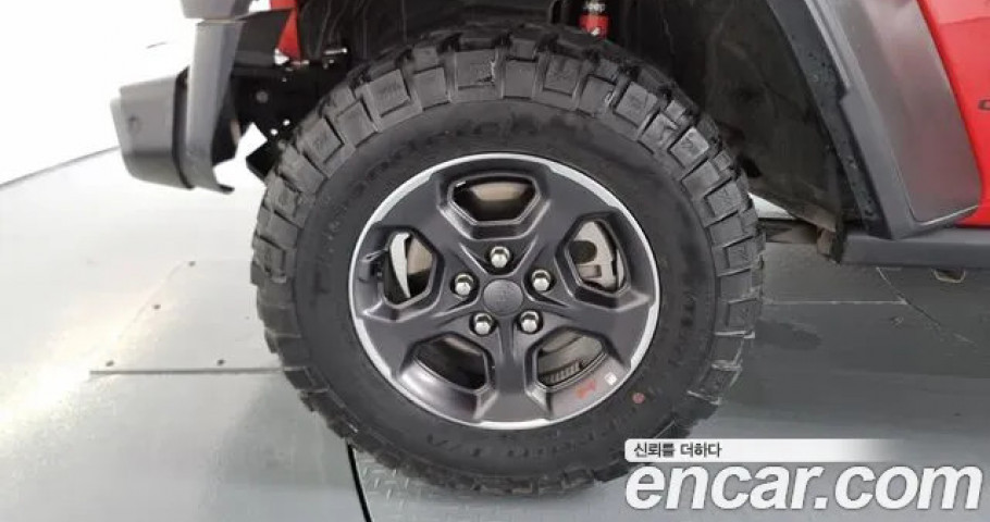 Jeep Gladiator 