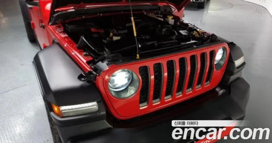Jeep Gladiator 