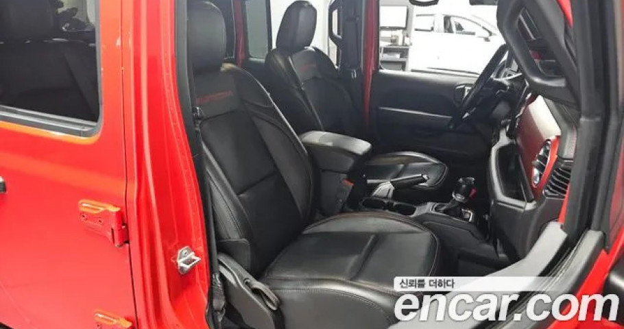 Jeep Gladiator 