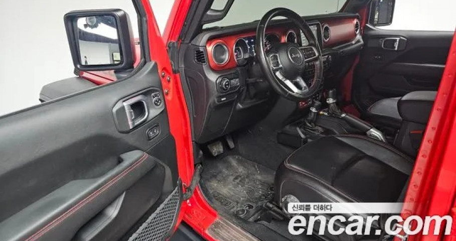 Jeep Gladiator 
