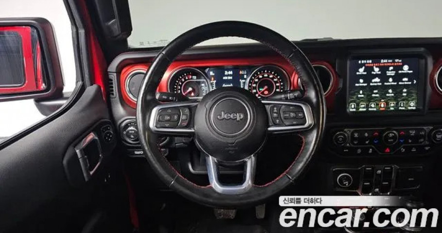 Jeep Gladiator 