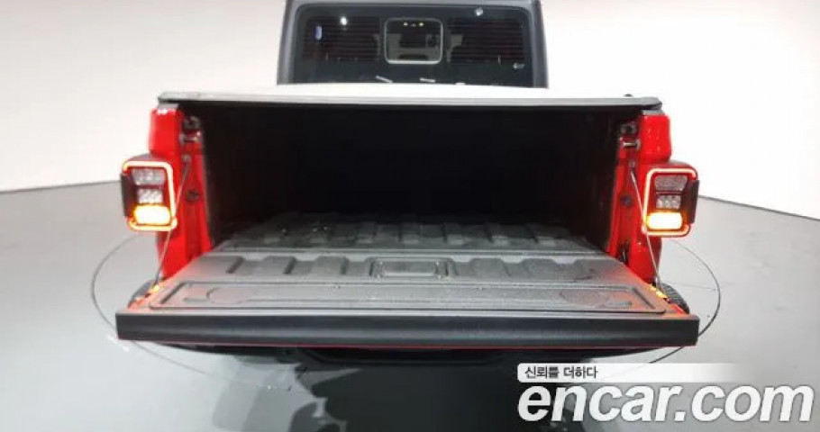 Jeep Gladiator 