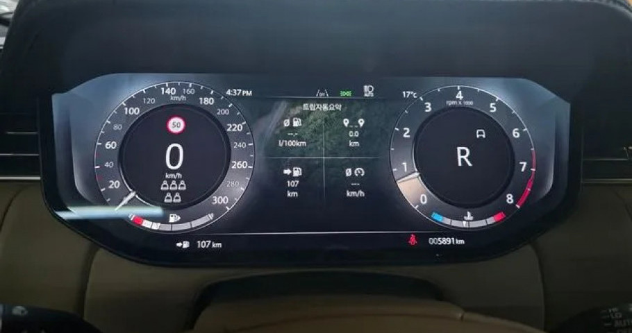 Land Rover Range Rover 