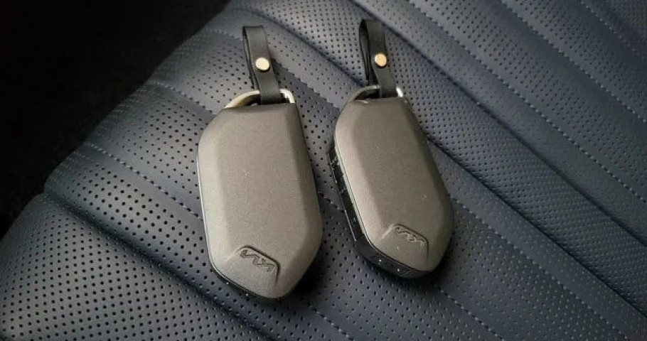 Kia K8 