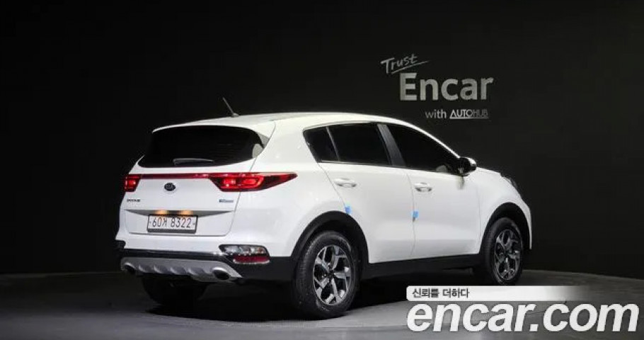 Kia Sportage 