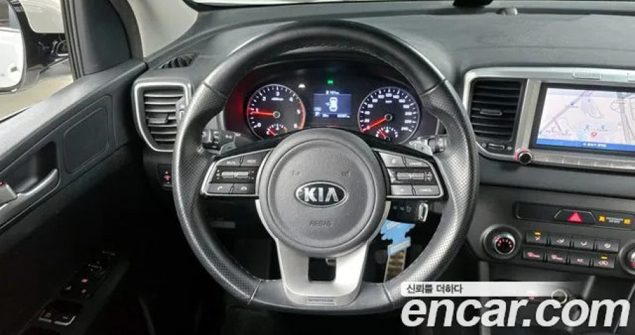 Kia Sportage 