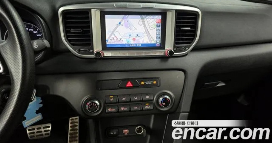 Kia Sportage 